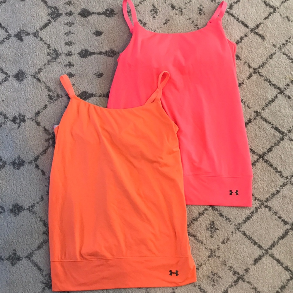 Under Armour Tank Bundle
